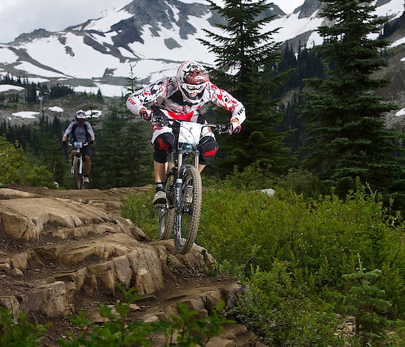 Leov Crankworx Garbonzo
